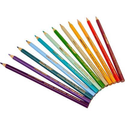 Crayola Colors of Kindness Colored Pencils 12 Pack