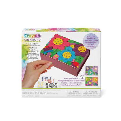 Crayola Creations Jewelry Box