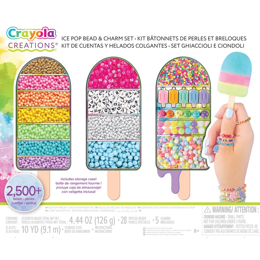 Creations Ice Pop Bead Shop