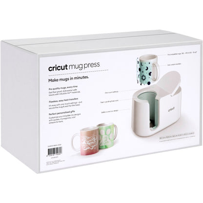 Cricut Mug Press Heat Press for Mugs Starter Pack