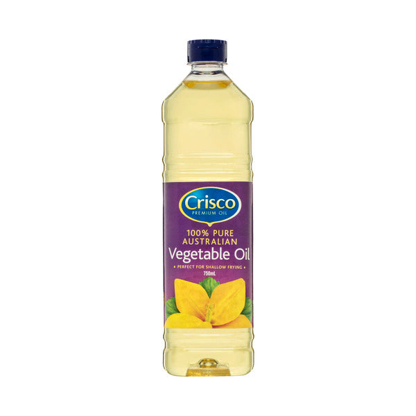 Crisco Blended Vegetable Oil | 750mL