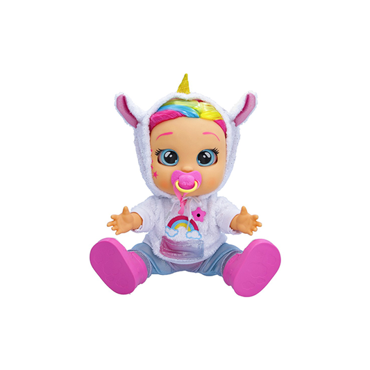 Cry Babies First Emotion Dreamy Interactive Doll