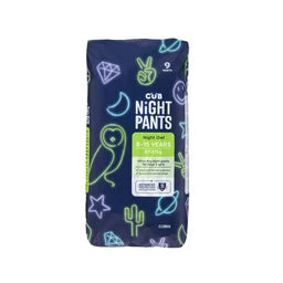 Cub Nights Pants 8-15 Years Large | 9 pack