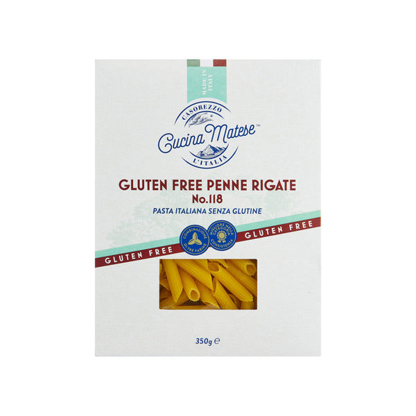 Cucina Matese Gluten Free Penne Pasta | 350g