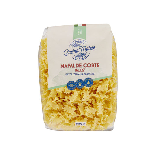 Cucina Matese Pasta Mafalde Corte | 500g