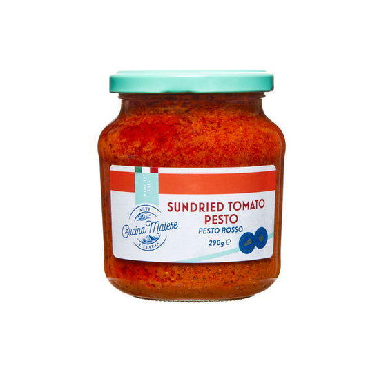 Cucina Matese Pesto Sundried Tomato | 290g