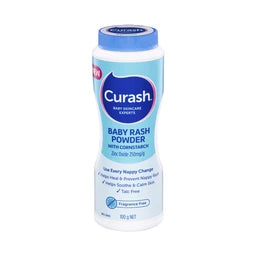Curash Baby Rash Powder | 100g – Shop & Dispatch