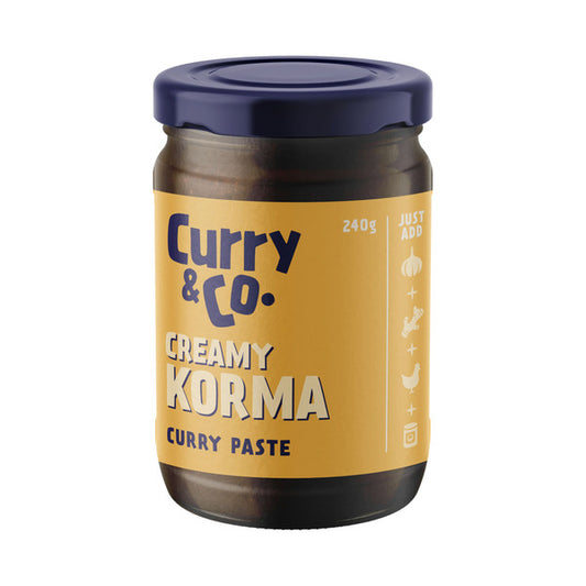 Curry & Co Korma Paste | 240g