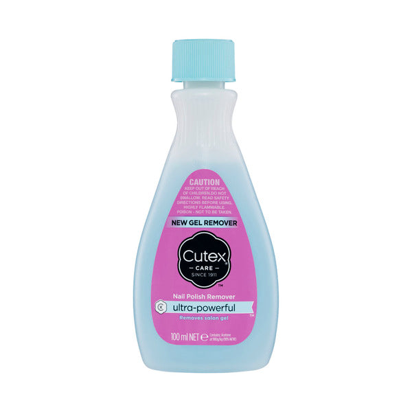 Cutex Ultra Powerful Nail Polish Remover | 100mL