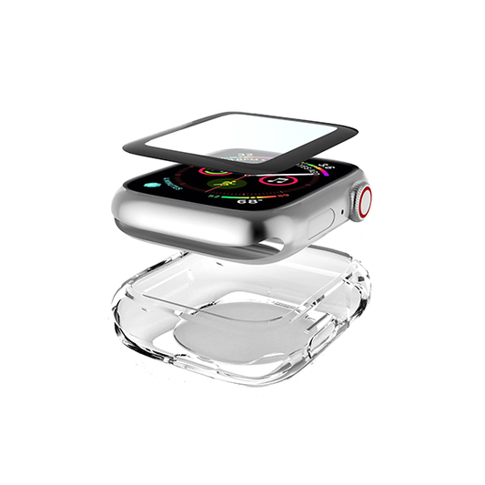 Cygnett 360 Bundle for Apple Watch Series 7/8 41mm
