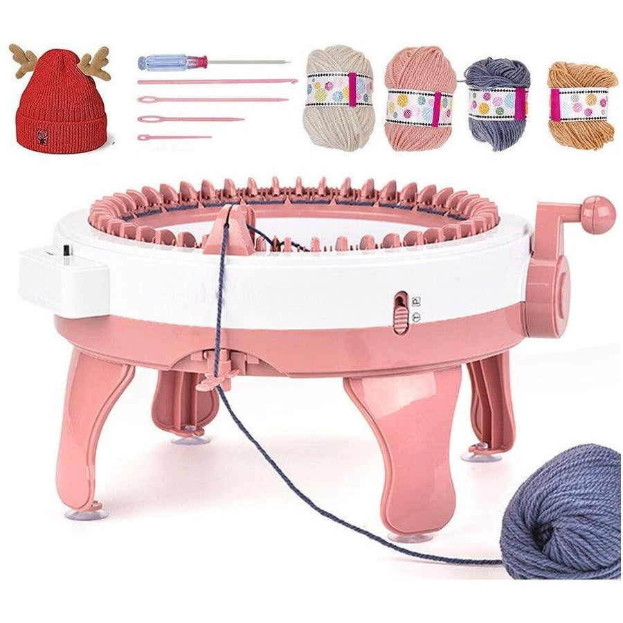 DIY Knitting Sewing Machine Hand Knitting Machine Tool Accessories