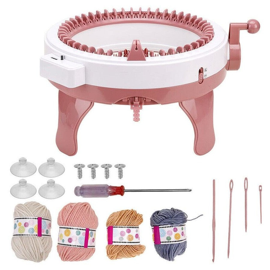 DIY Knitting Sewing Machine Hand Knitting Machine Tool Accessories