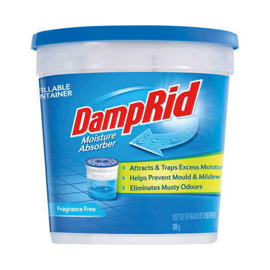 DampRid Refillable Moisture Absorber | 1 pack