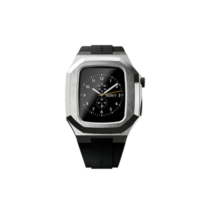 Daniel Wellington Switch Case for 40mm Apple Watch (Silver)