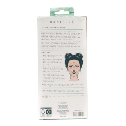 Danielle Creations Dual Ended Jade Facial Roller