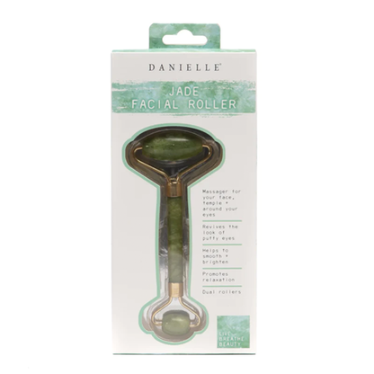 Danielle Creations Dual Ended Jade Facial Roller