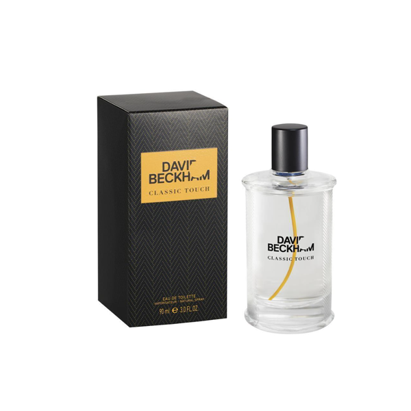 David Beckham Classic Touch Eau De Toilette 90ml Spray