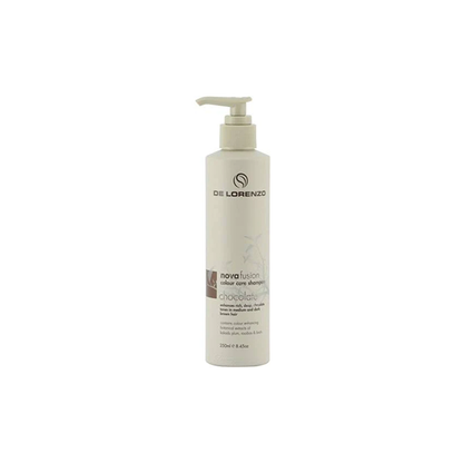 De Lorenzo Novafusion Chocolate Shampoo 250ml