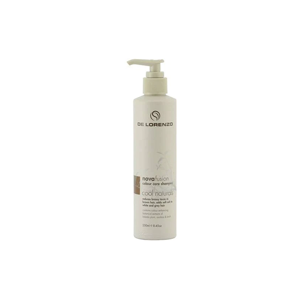 De Lorenzo Novafusion Cool Naturals Shampoo 250ml