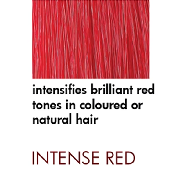 De Lorenzo Novafusion Intense Red Shampoo 200ml