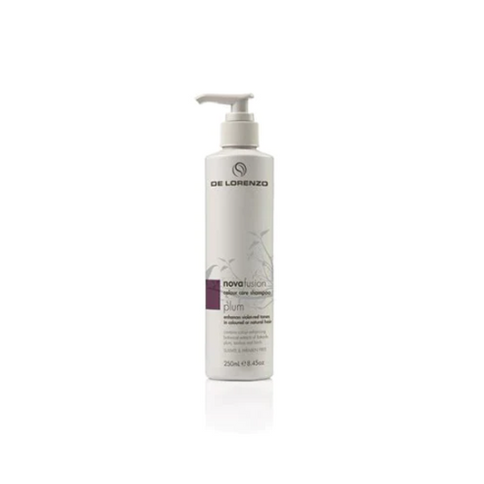 De Lorenzo Novafusion Plum Shampoo 250ml