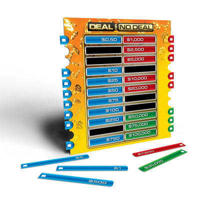 Deal or No Deal Board Game