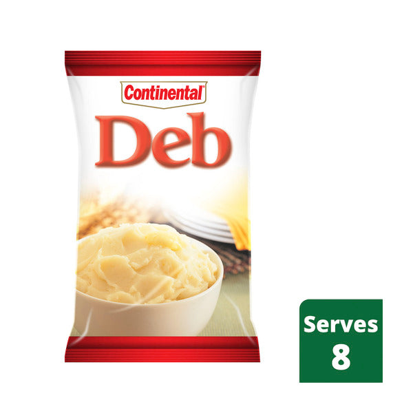 Deb Instant Mashed Plain Potato | 350g