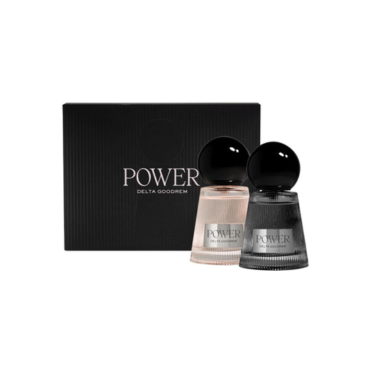 Delta Goodrem Power 30ml Eau De Parfum 2 Piece Giftset