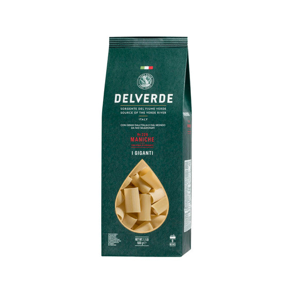 Delverde Pasta Maniche | 500g