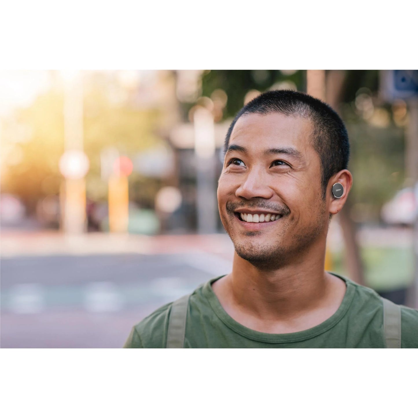 Denon PerL Pro True Wireless ANC In-Ear Headphones