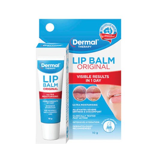 Dermal Therapy Lip Balm Original | 10g