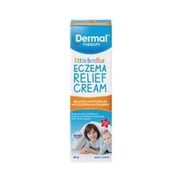 Dermal Therapy Little Bodies Eczema Relief Cream | 56g
