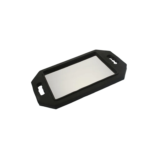 Designer Foam Mirror Rectangle