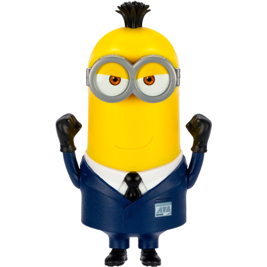 Despicable Me 4 AVL Agent Tim and Mega Minion Gus - Assorted*