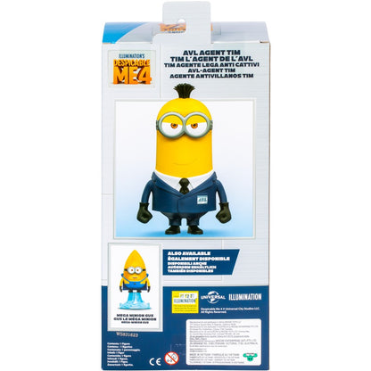 Despicable Me 4 AVL Agent Tim and Mega Minion Gus - Assorted*