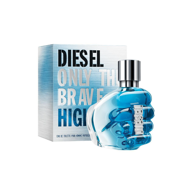 Diesel Only The Brave Male High Eau de Toilette 50ml Spray