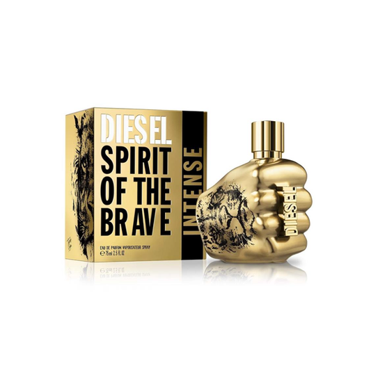 Diesel Spirit Of The Brave Intense Eau de Parfum 75ml