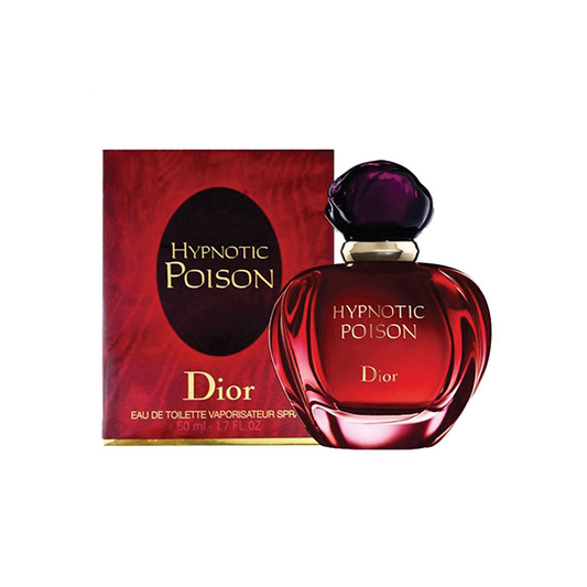 Dior Hypnotic Poison Eau De Toilette 50ml Spray