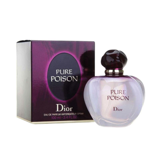 Dior Pure Poison Eau De Parfum 100ml Spray