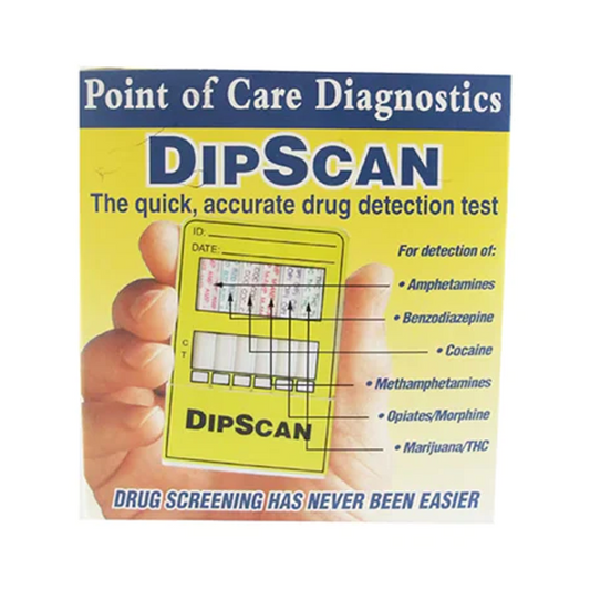 Dipscan Drug Testing Kit 1 Kit