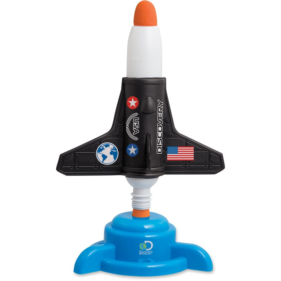 Discovery Mindblown Kids Science Rocket Kit