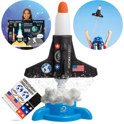 Discovery Mindblown Kids Science Rocket Kit