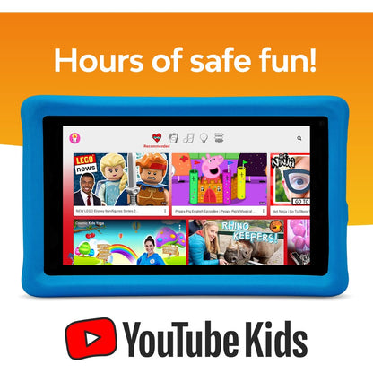 Disney 7 Inch Kids Tablet - Blue