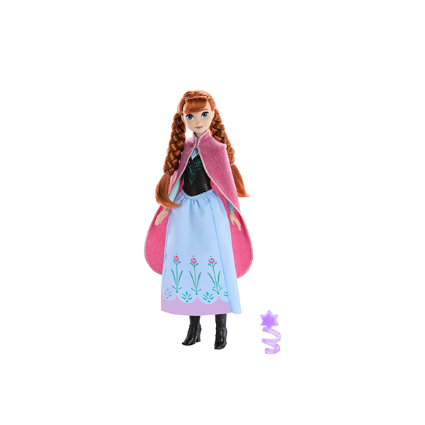 Disney Frozen Magical Skirt Anna Doll