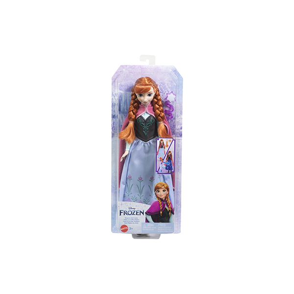 Disney Frozen Magical Skirt Anna Doll