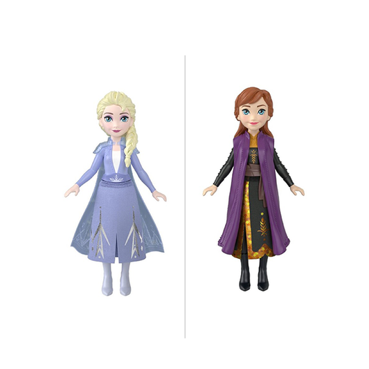Disney Frozen Small Doll