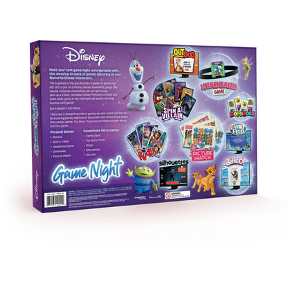 Disney Game Night Board Game