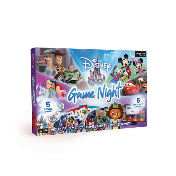 Disney Game Night Board Game