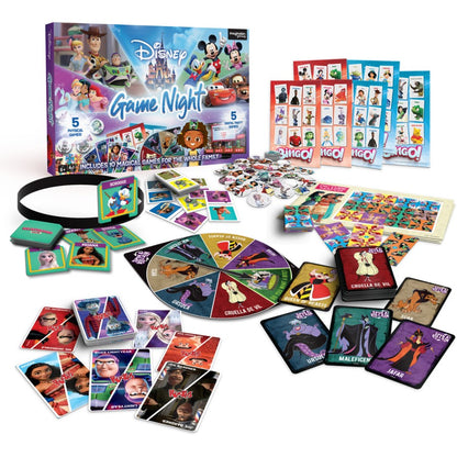 Disney Game Night Board Game