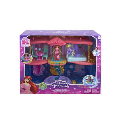 Disney Princess Ariel's Land & Sea Castle